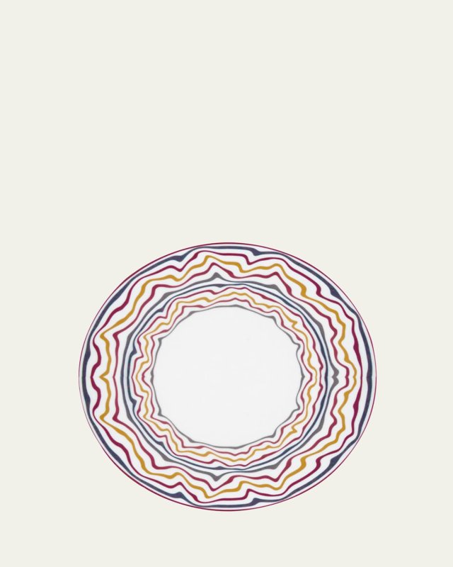 Lio Dessert Plates, Set of 4